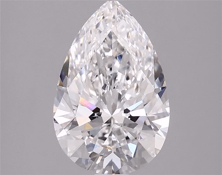 2.25ct Pear Lab-Grown Diamond · F/VS1