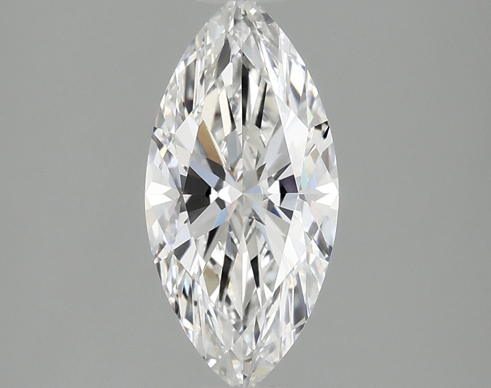 1.38 Carat Marquise Cut Lab Diamond
