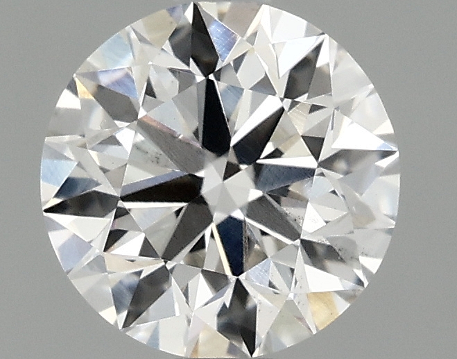1.24 Carat Round Cut Lab Diamond
