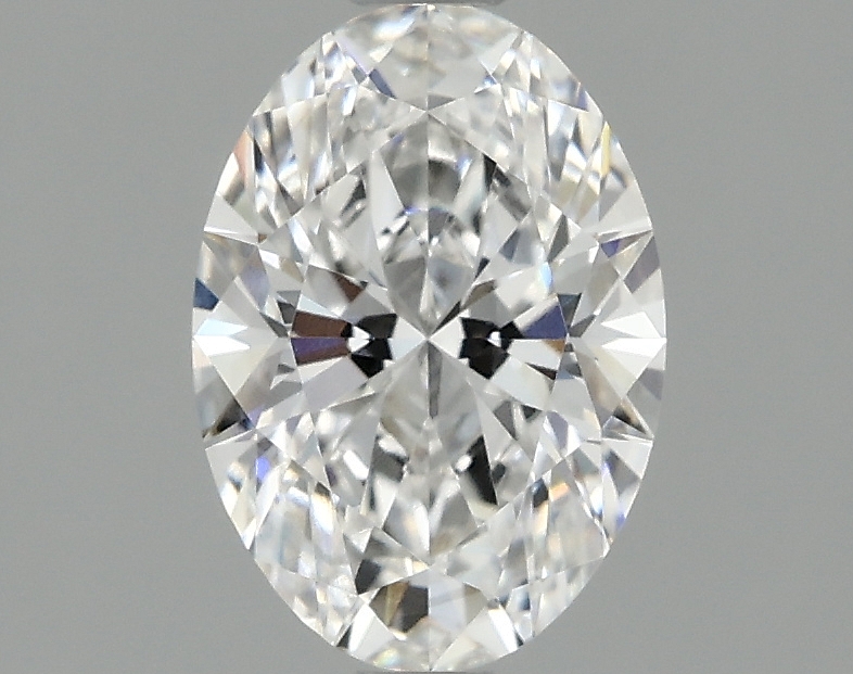 1.22 Carat Oval Cut Lab Diamond