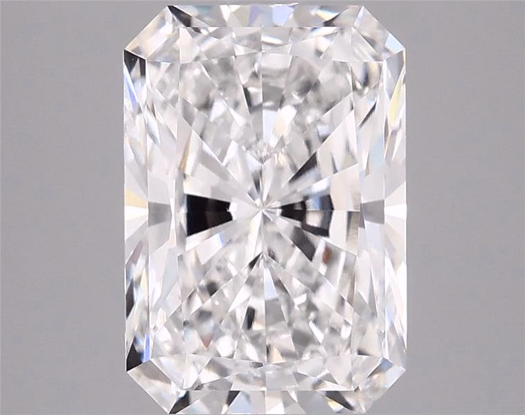 2.07 Carat Radiant Cut Lab Diamond