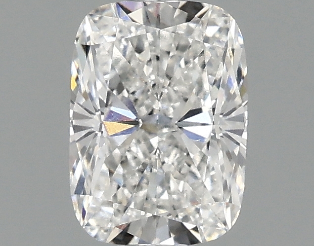 1.1 Carat Cushion Cut Lab Diamond