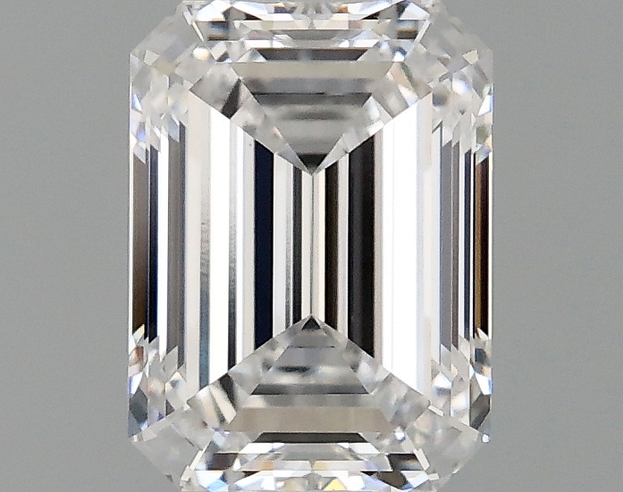 1.05 Carat Emerald Cut Lab Diamond