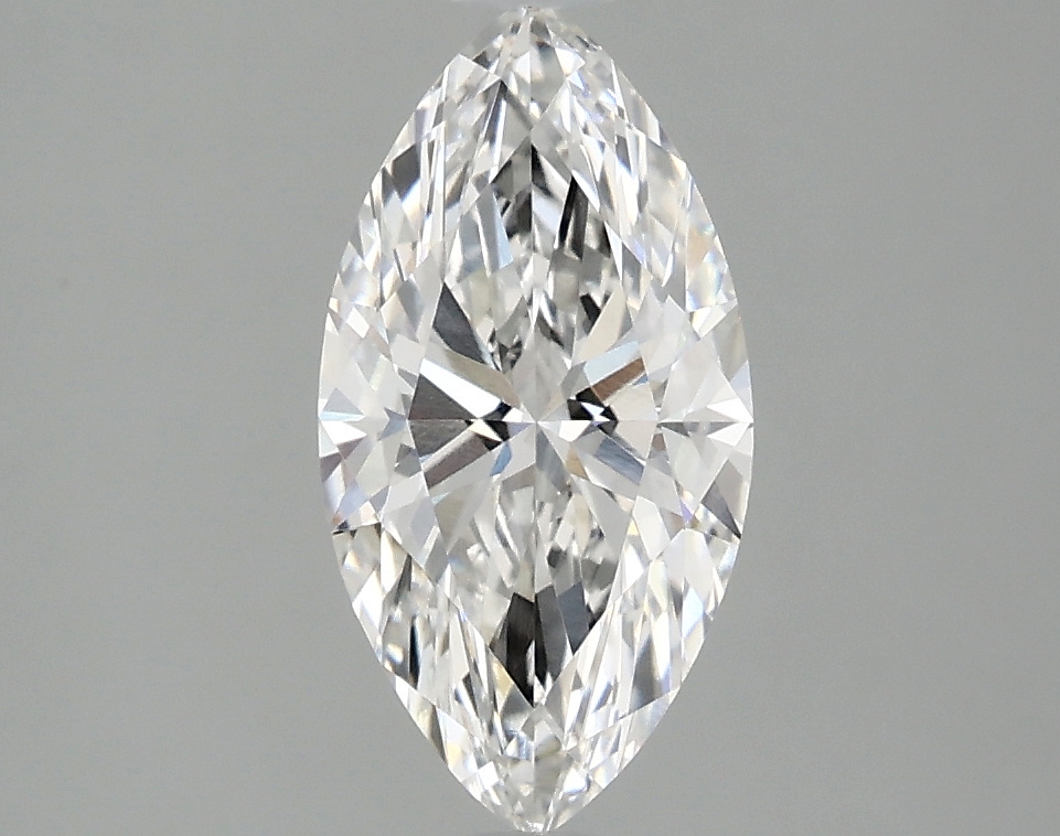 1.38 Carat Marquise Cut Lab Diamond