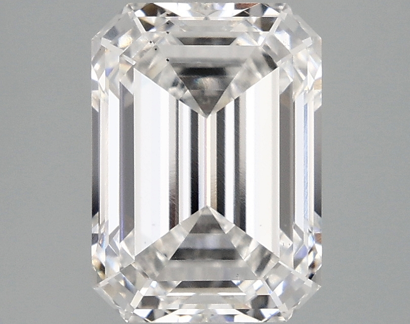 3.1 Carat Emerald Cut Lab Diamond