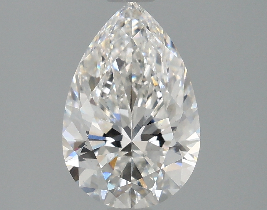 1.93 Carat Pear Cut Lab Diamond