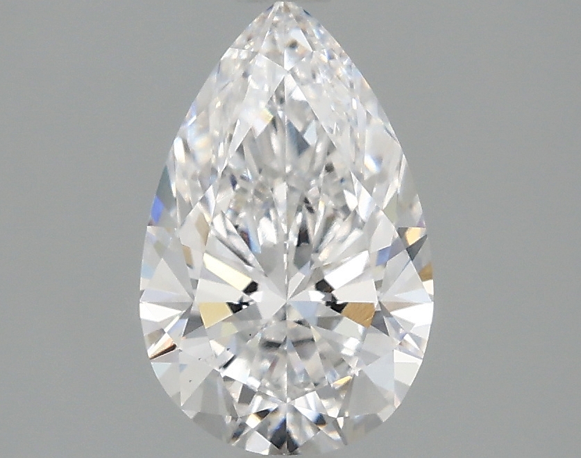 1.48 Carat Pear Cut Lab Diamond