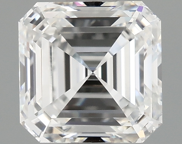 1.05 Carat Asscher Cut Lab Diamond