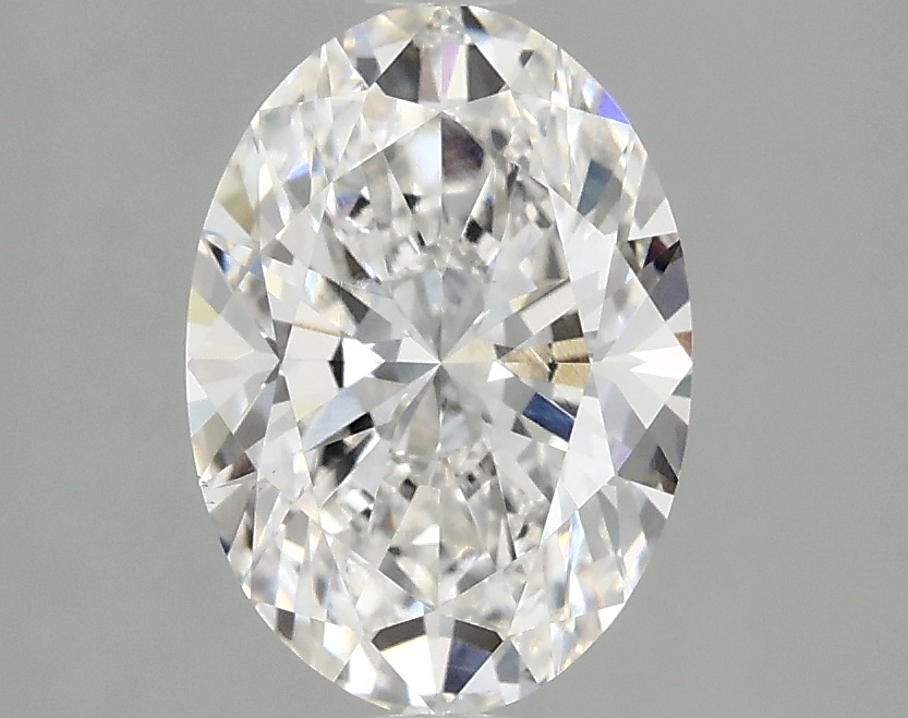 1.91 Carat Oval Cut Lab Diamond
