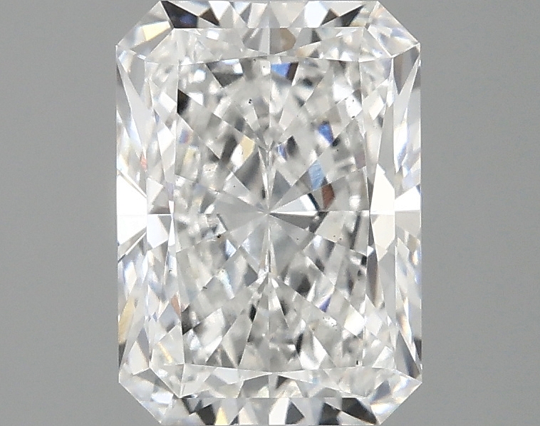 2.09 Carat Radiant Cut Lab Diamond