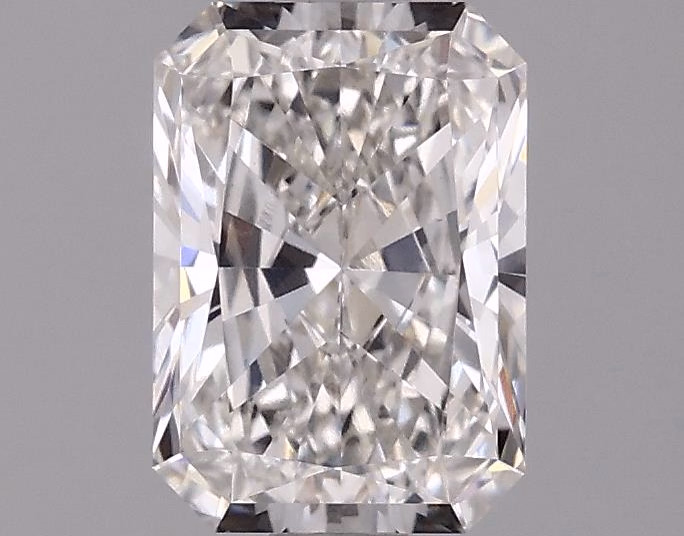 Radiant 4.02ct F VVS2