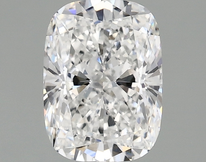 1.46 Carat Cushion Cut Lab Diamond