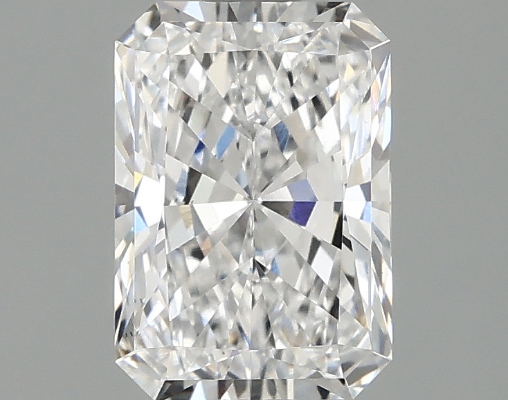 1.58 Carat Radiant Cut Lab Diamond