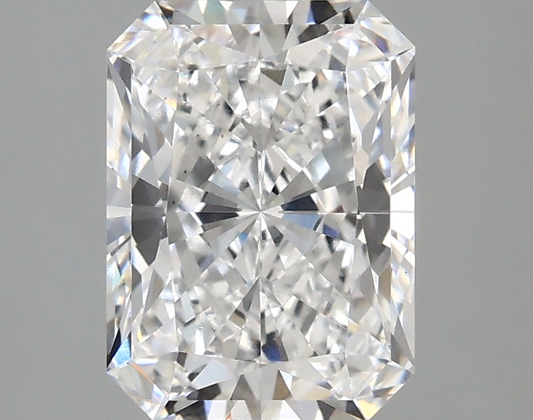 2.09 Carat Radiant Cut Lab Diamond