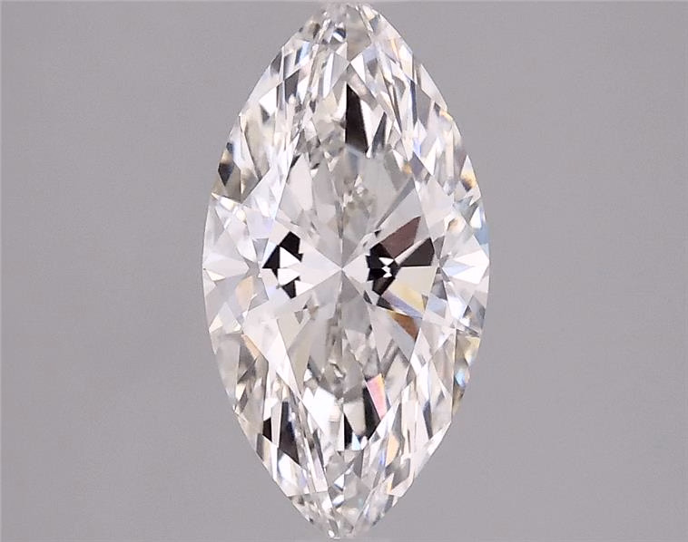 1.78 Carat Marquise Cut Lab Diamond