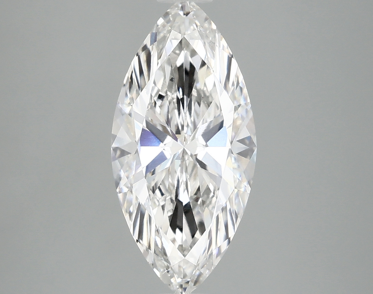 2.5 Carat Marquise Cut Lab Diamond