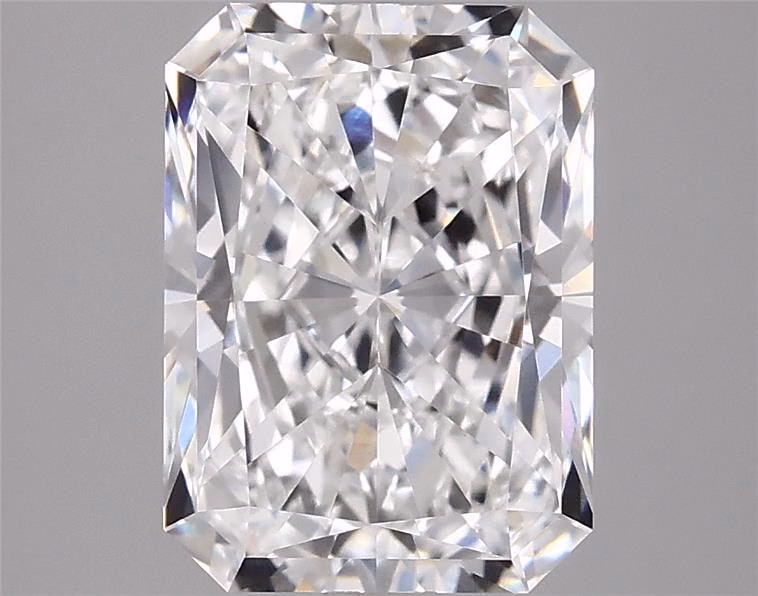 Radiant 4.06ct D VS1