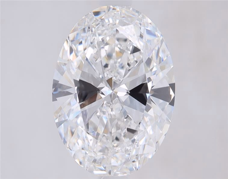 1.59 Carat Oval Cut Lab Diamond