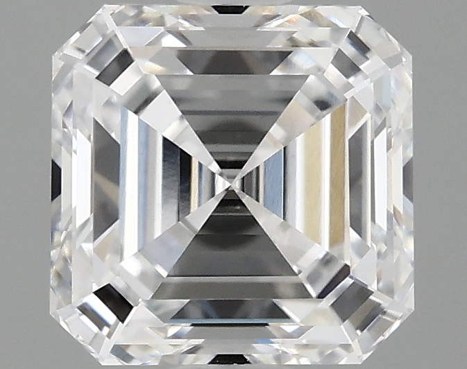 1.29 Carat Asscher Cut Lab Diamond