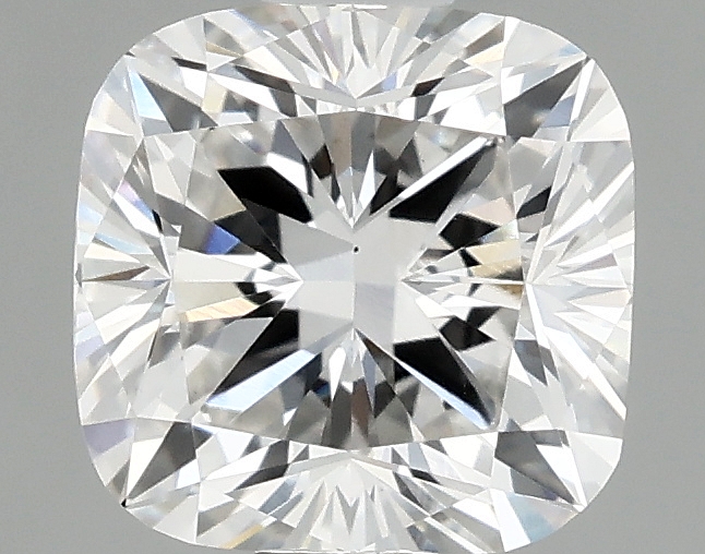 1.04 Carat Cushion Cut Lab Diamond