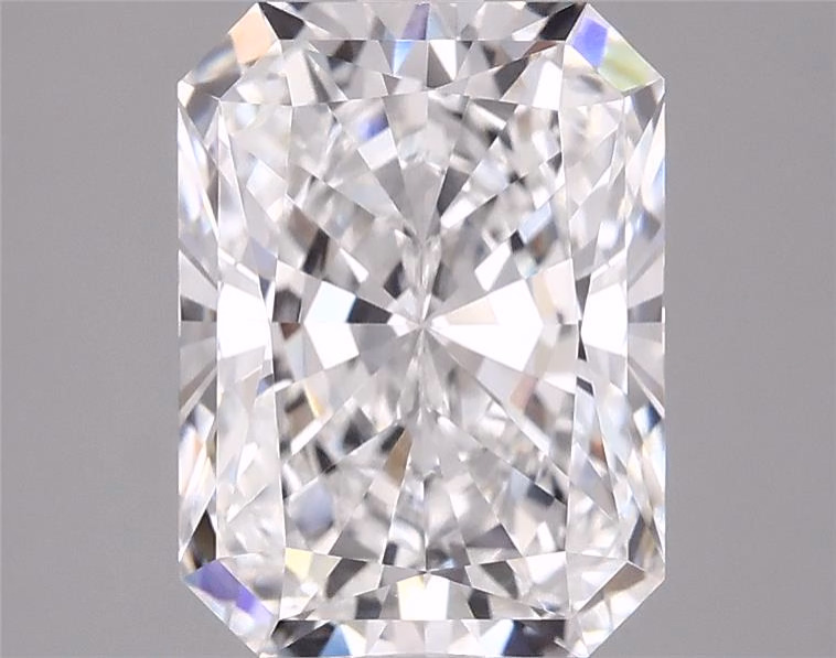 Radiant 4.05ct D VS1