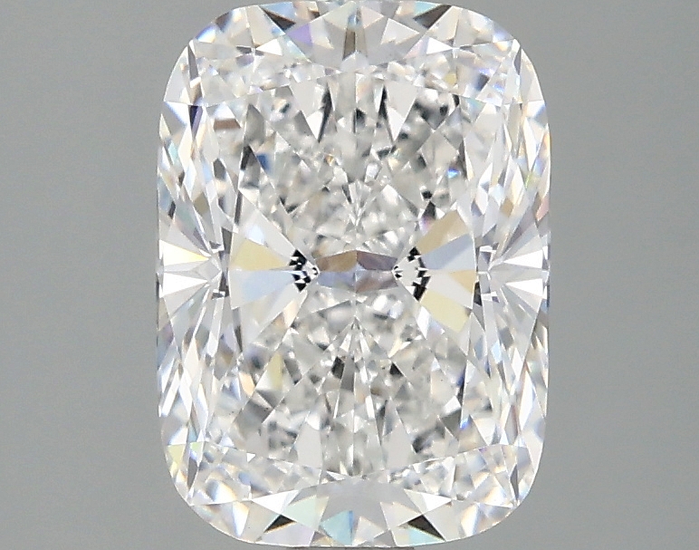 2.06 Carat Cushion Cut Lab Diamond