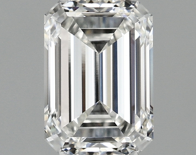 1.03 Carat Emerald Cut Lab Diamond