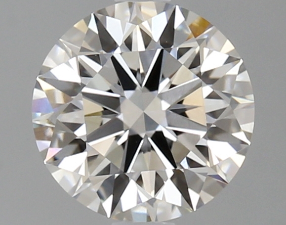 1.58 Carat Round Cut Lab Diamond