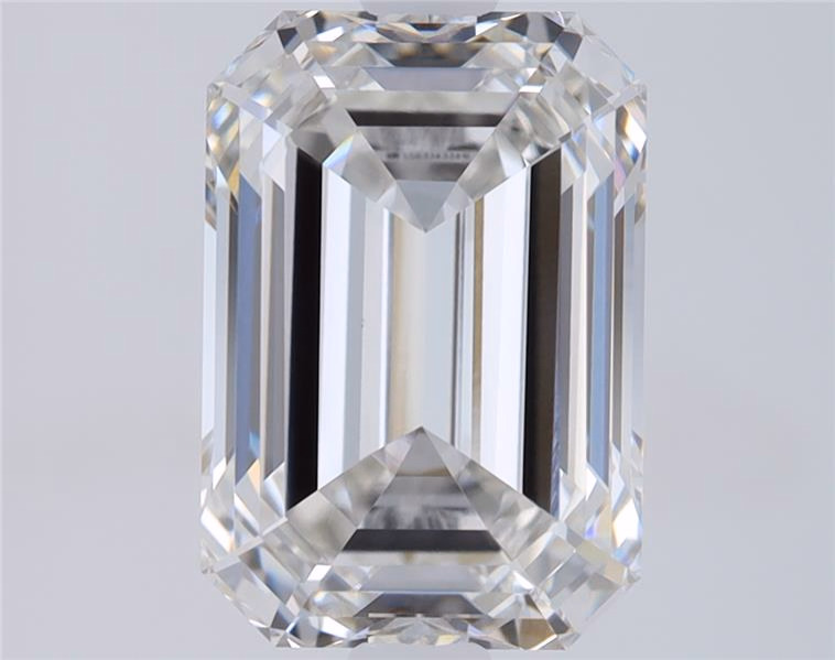 1.54 Carat Emerald Cut Lab Diamond