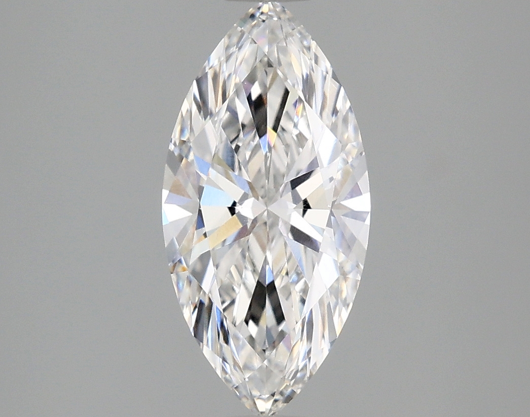 1.57 Carat Marquise Cut Lab Diamond