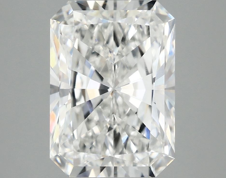 3.26 Carat Radiant Cut Lab Diamond