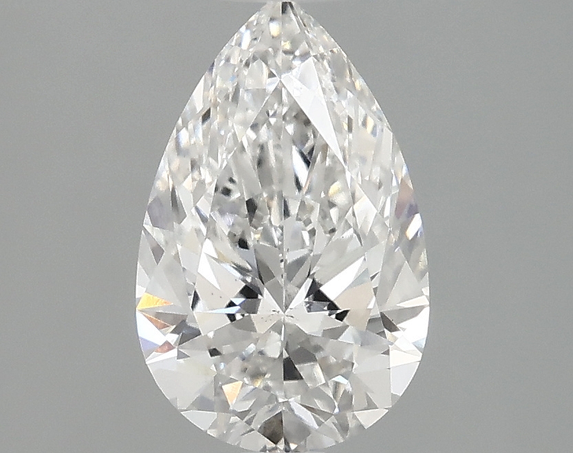 1.51 Carat Pear Cut Lab Diamond