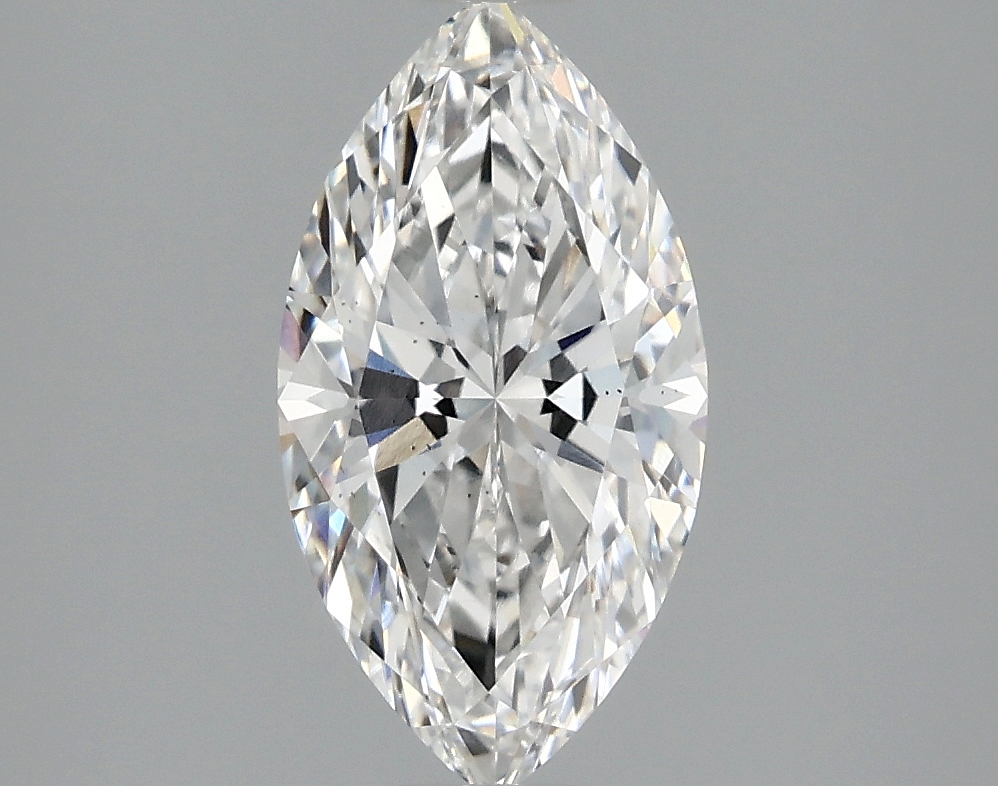 1.71 Carat Marquise Cut Lab Diamond