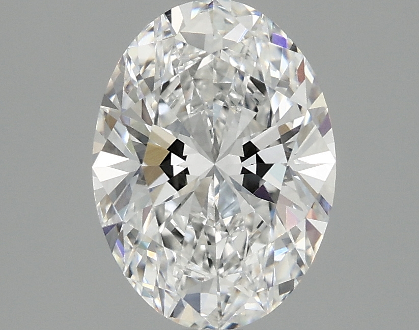 1.85 Carat Oval Cut Lab Diamond
