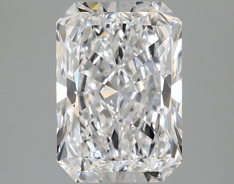 2.09 Carat Radiant Cut Lab Diamond
