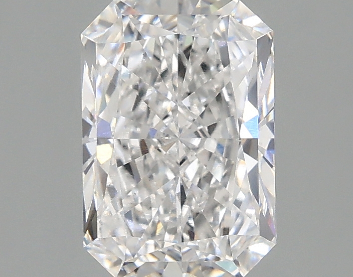 1.56 Carat Radiant Cut Lab Diamond