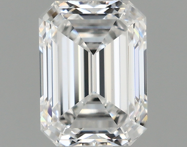 1.05 Carat Emerald Cut Lab Diamond