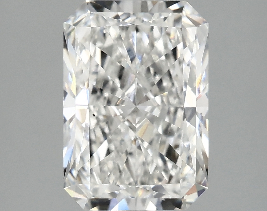 2.1 Carat Radiant Cut Lab Diamond