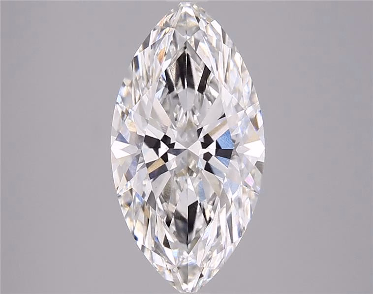 1.4 Carat Marquise Cut Lab Diamond
