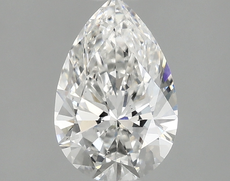 1.43 Carat Pear Cut Lab Diamond