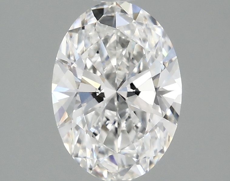 1.4 Carat Oval Cut Lab Diamond