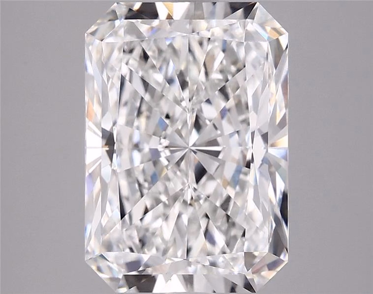 Radiant 4.06ct E VS1