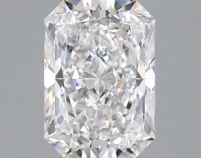 1.53 Carat Radiant Cut Lab Diamond