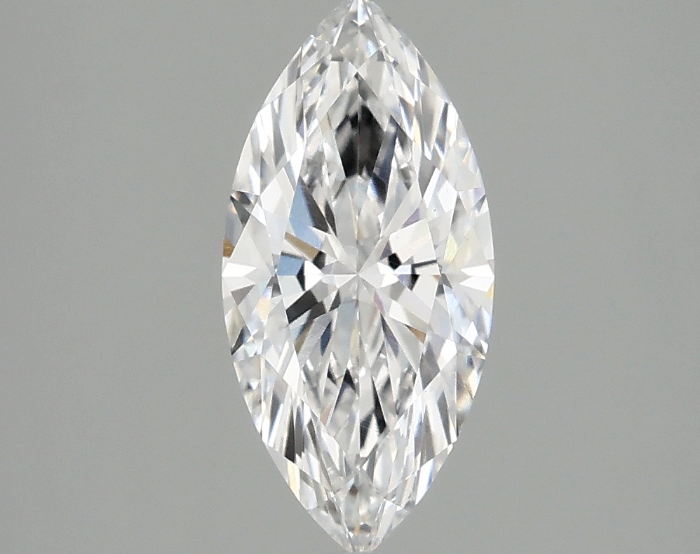 1.37 Carat Marquise Cut Lab Diamond