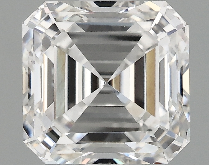1.51 Carat Asscher Cut Lab Diamond