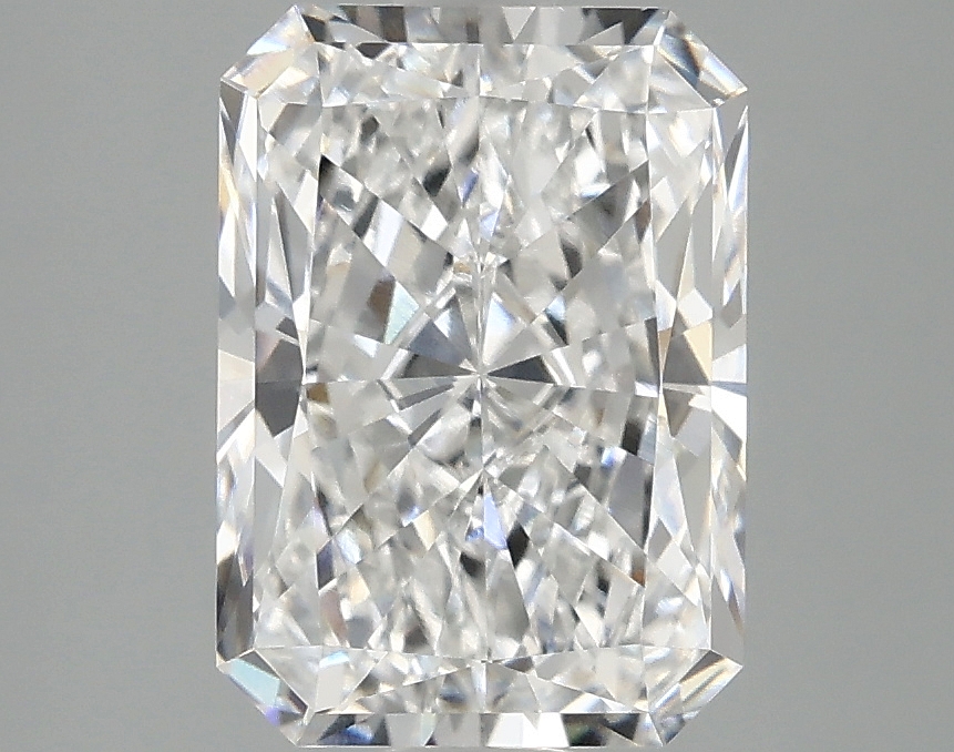 2.89 Carat Radiant Cut Lab Diamond