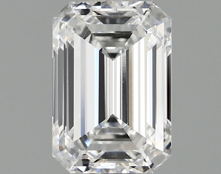 1.09 Carat Emerald Cut Lab Diamond