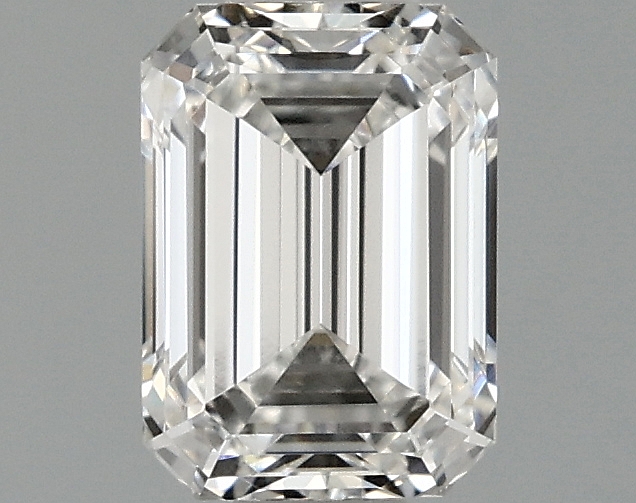 1.09 Carat Emerald Cut Lab Diamond