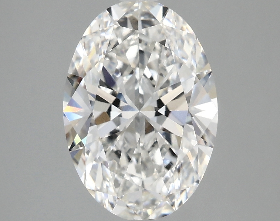 2.39 Carat Oval Cut Lab Diamond