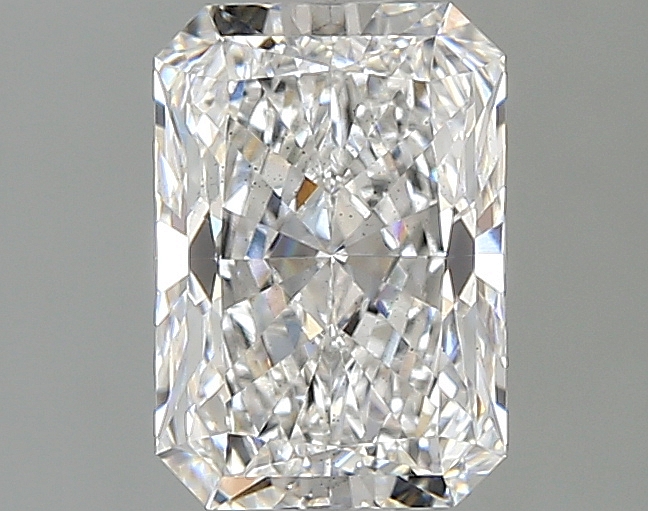 1.58 Carat Radiant Cut Lab Diamond